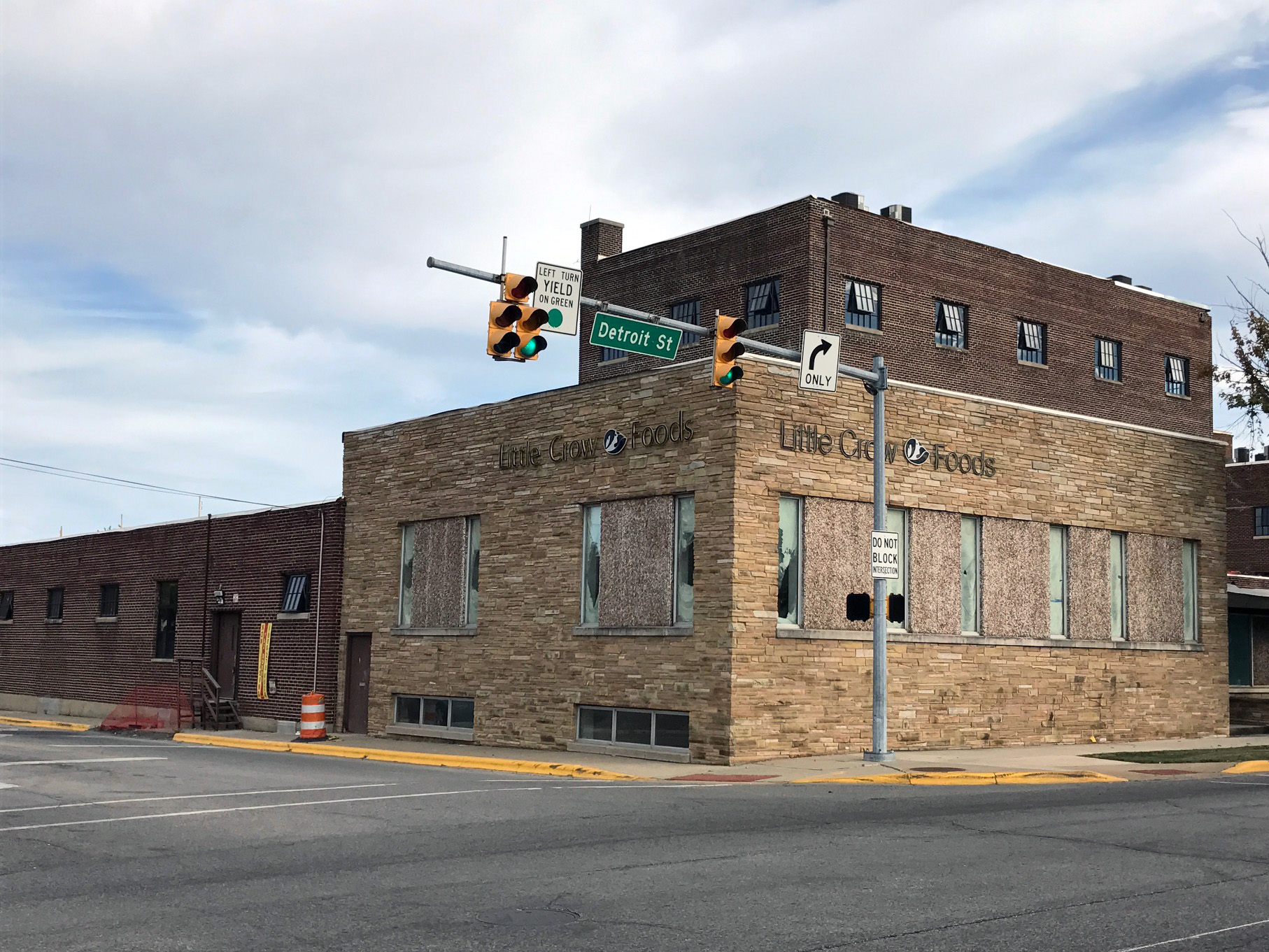 Former Little Crow Foods Facility to Become Apartments